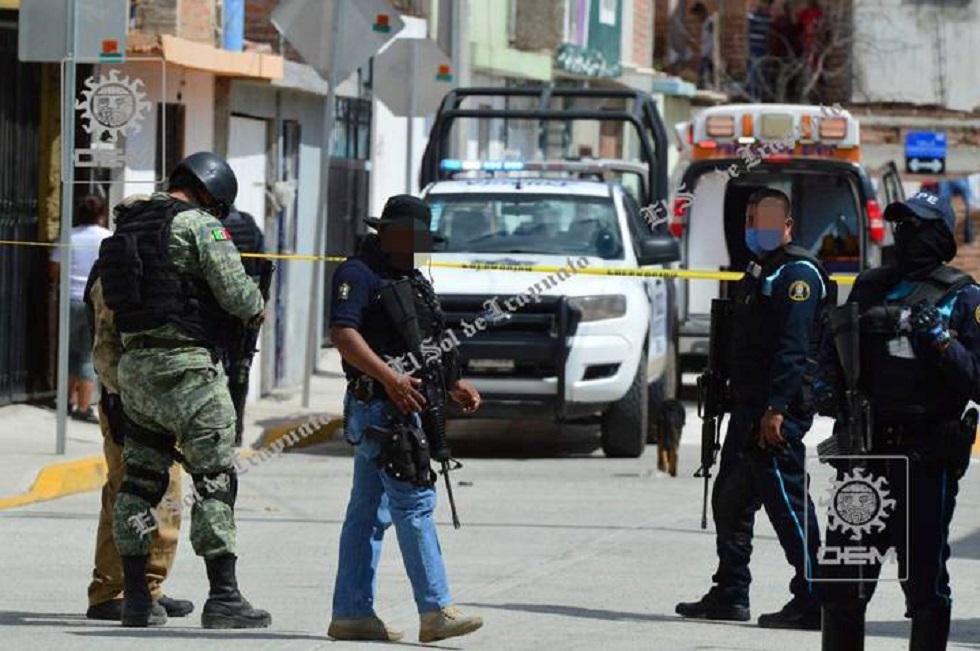 مقتل 24 شخصا في هجوم مسلح وسط المكسيك