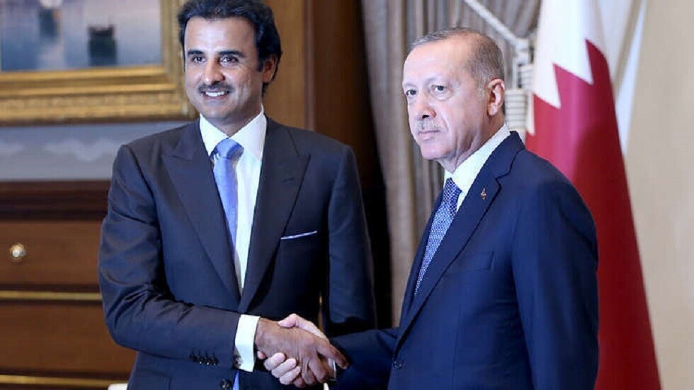 أردوغان في قطر اليوم بأول زيارة له للخارج منذ بدء تفشي كورونا
