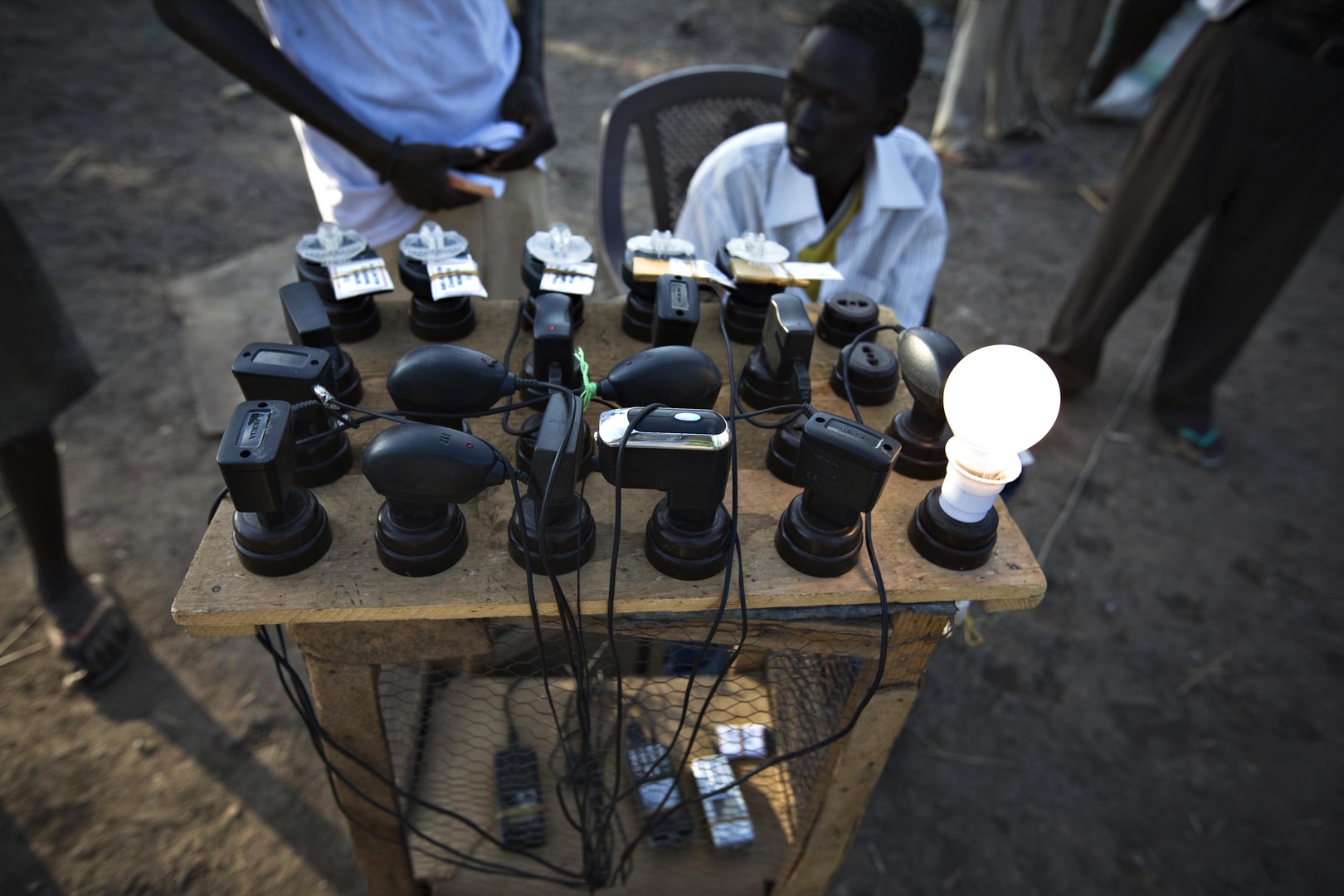 دراسة: السودان الأرخص عالميا بتعرفة الكهرباء