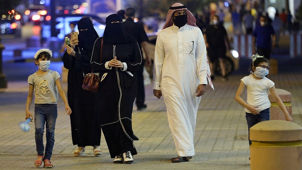 كورونا في السعودية.. ارتفاع حاد للإصابات اليومية والحصيلة تتجاوز 200 ألف