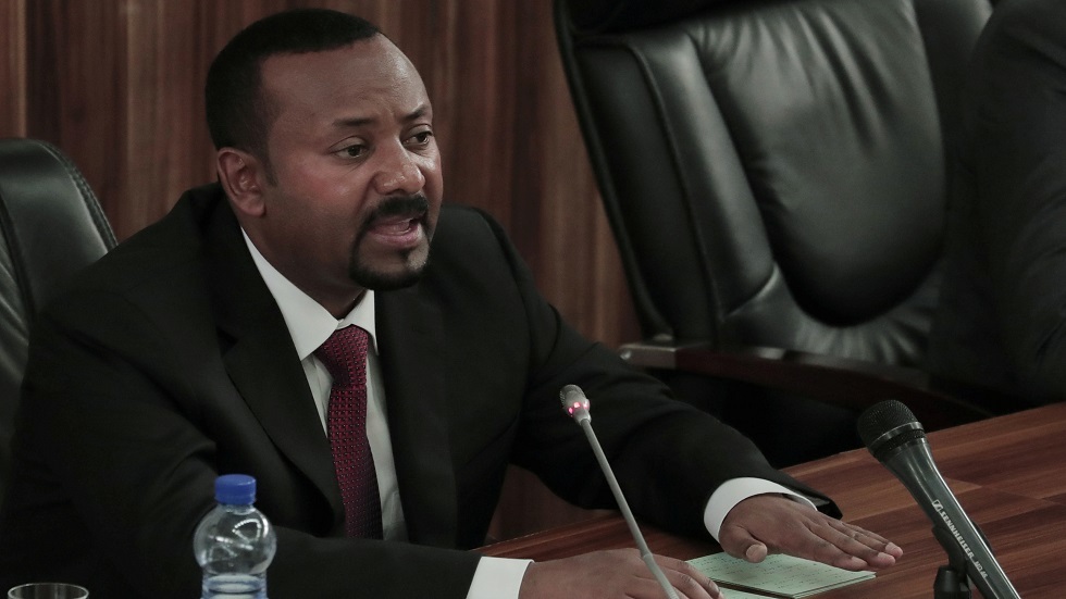 آبي أحمد: أحبطنا محاولة لإشعال حرب أهلية في إثيوبيا