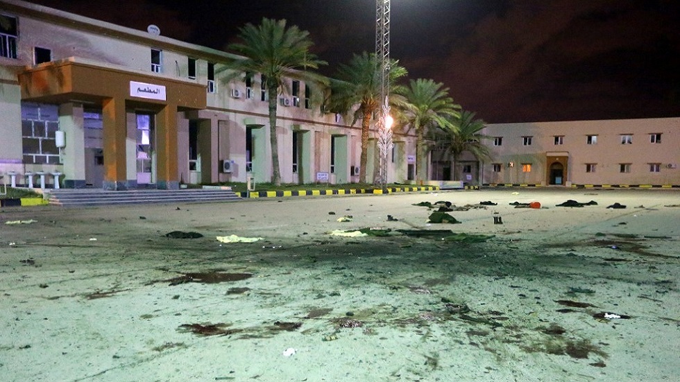 طرابلس: 190 طالبا من كلية عسكرية تعرضت لقصف قوات حفتر يستكملون دراستهم بتركيا