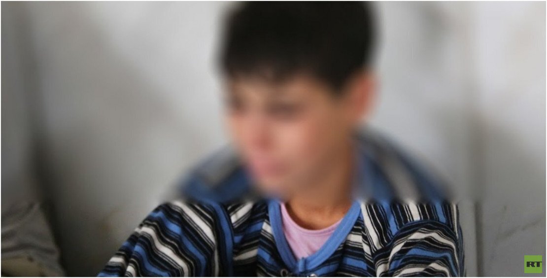 والدة الطفل السوري الذي اغتصب في لبنان تكشف تفاصيل صادمة!