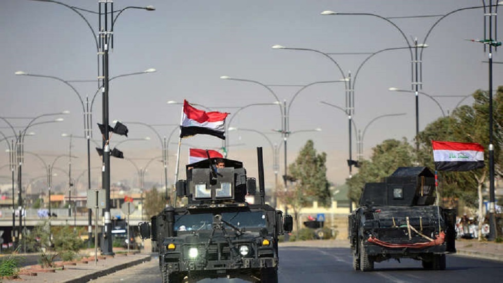القوات العراقية تنفي عودة البيشمركة إلى محافظة كركوك