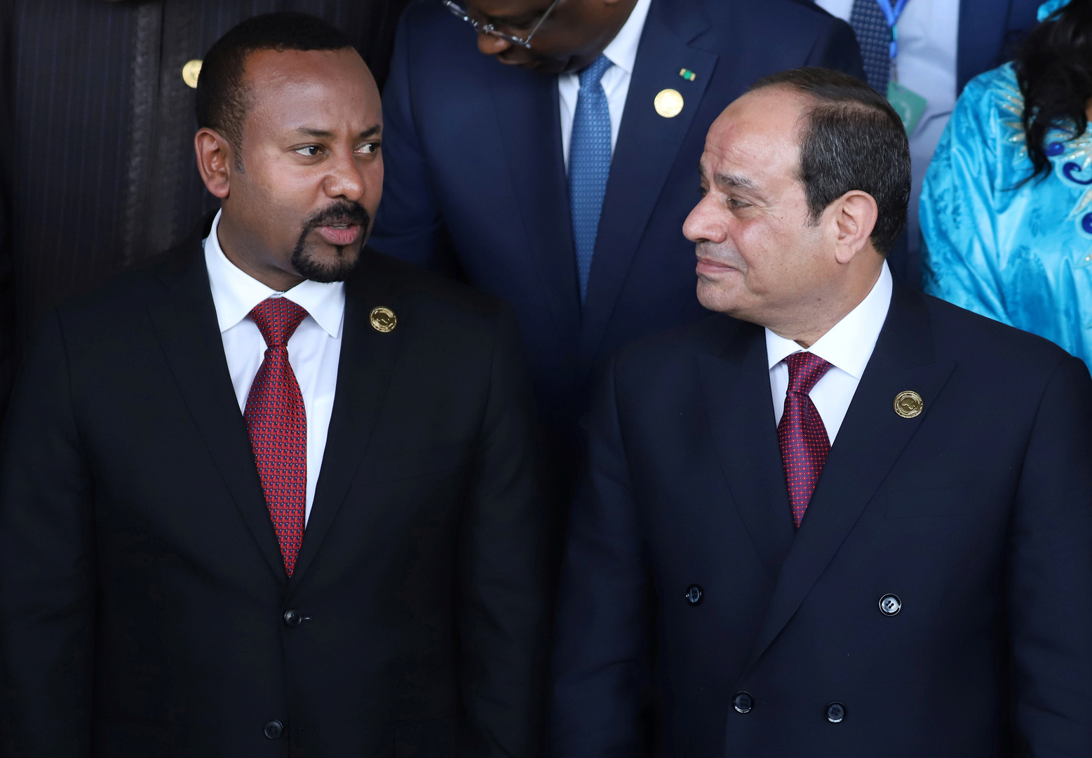 رئيس وزراء إثيوبيا: سنبدأ ملء سد النهضة ولن نلحق الضرر بمصر