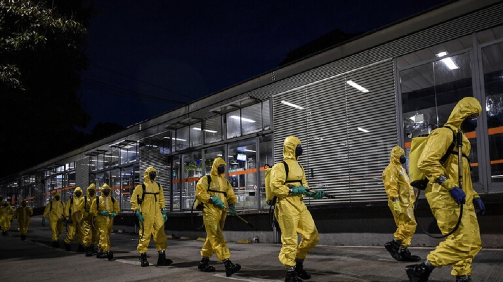 البرازيل والمكسيك تواصلان تسجيل إصابات ووفيات قياسية بكورونا