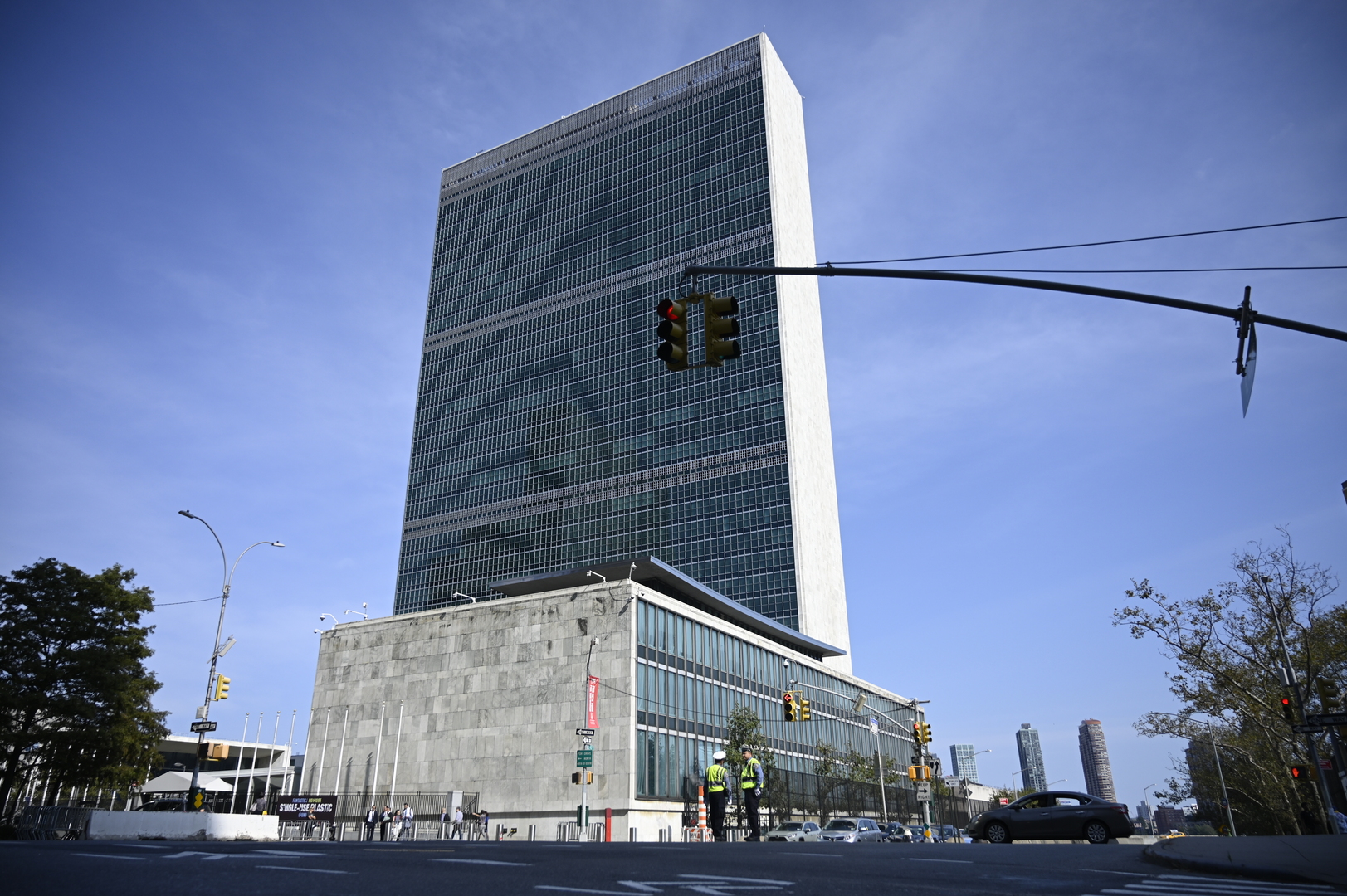 واشنطن تبلغ الأمم المتحدة بانسحابها من منظمة الصحة العالمية