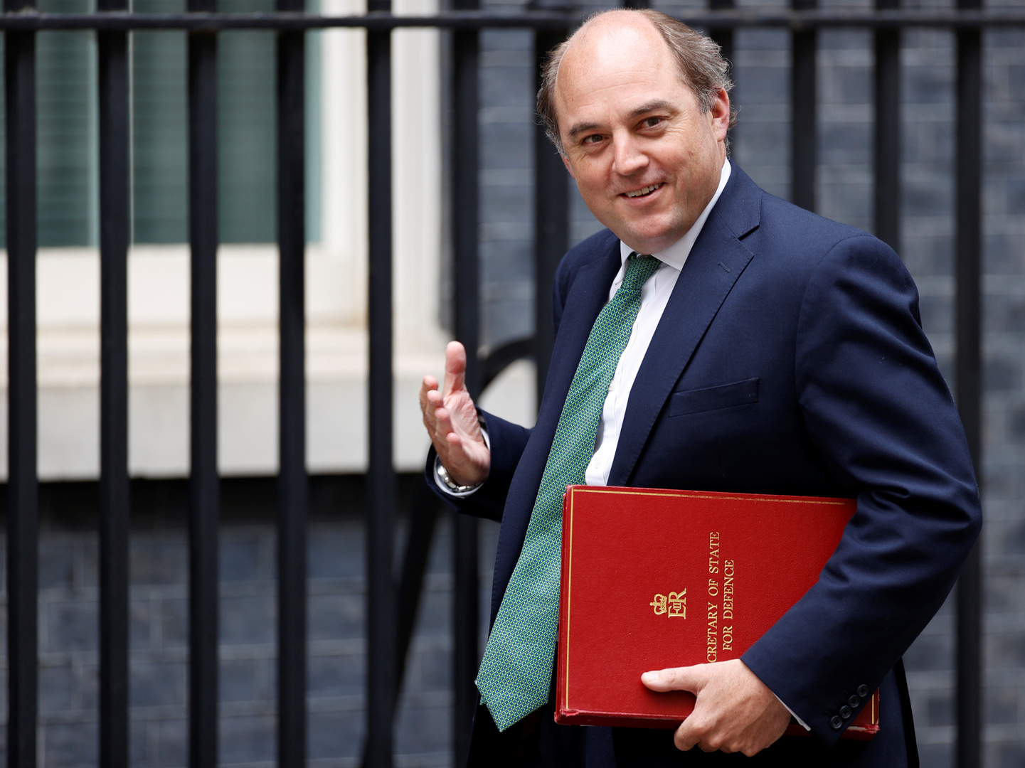 وزير بريطاني: حريصون على تعزيز الصادرات العسكرية للسعودية
