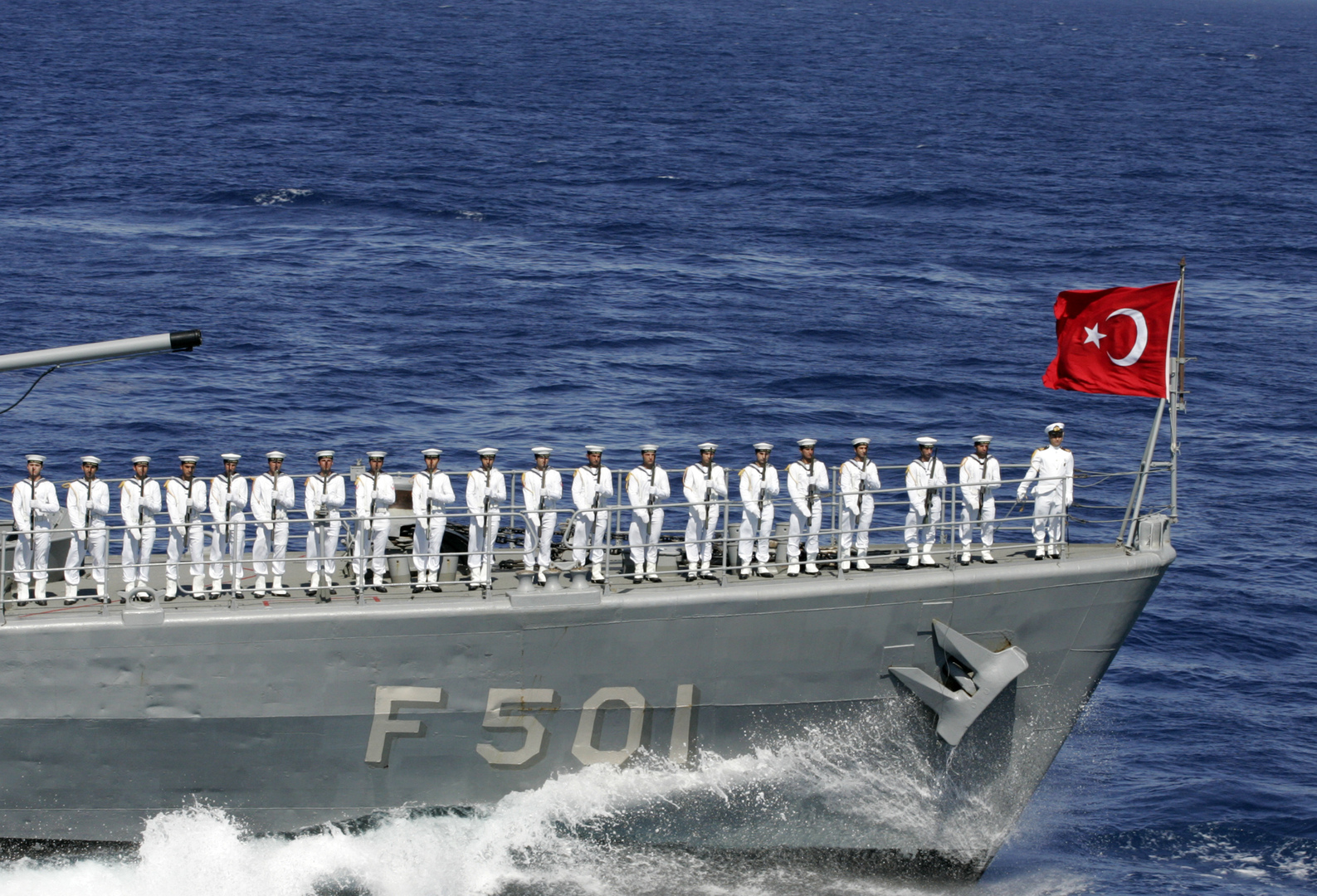 تركيا تستعد لمناورات بحرية ضخمة قبالة 3 مناطق من السواحل الليبية!