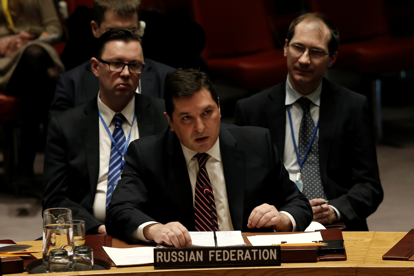وزير الخارجية الروسي يعين مبعوثا خاصا جديدا للسلام في الشرق الأوسط