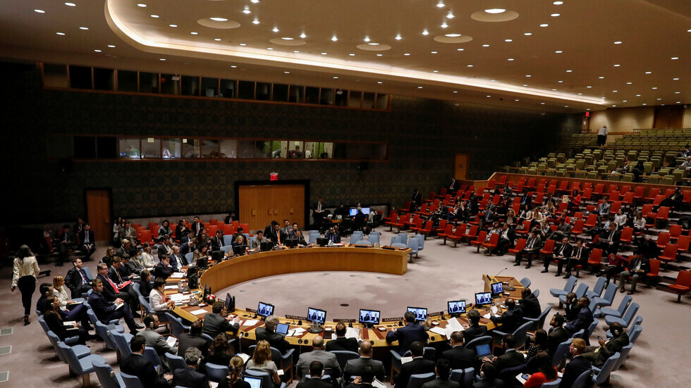 روسيا تعد مشروعا لقرار جديد في مجلس الأمن حول نقل المساعدات الإنسانية إلى سوريا  