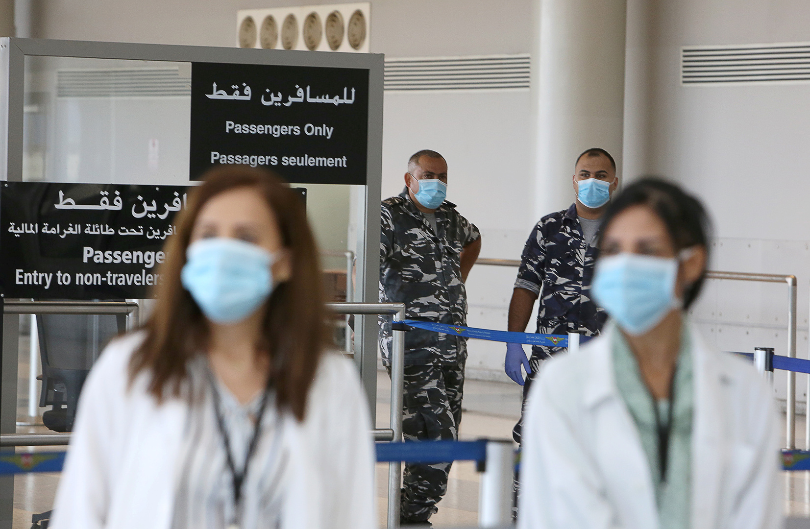 لبنان يسجل 71 حالة إصابة بكورونا خلال 24 ساعة في أعلى حصيلة يومية