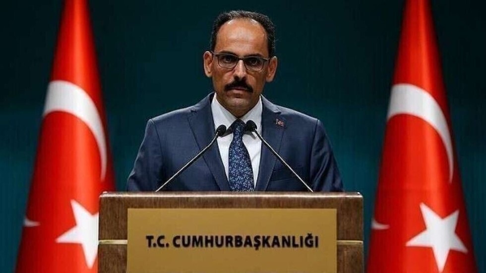 الرئاسة التركية تعلق على أنباء 