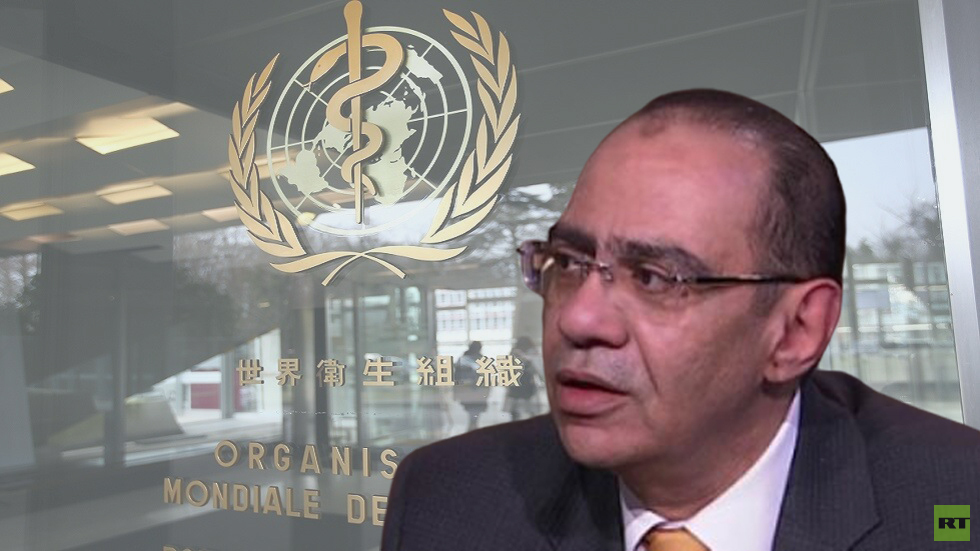 رئيس لجنة مكافحة كورونا في مصر: الفيروس لا ينتقل عبر الهواء ومنظمة الصحة العالمية متخبطة (فيديو)