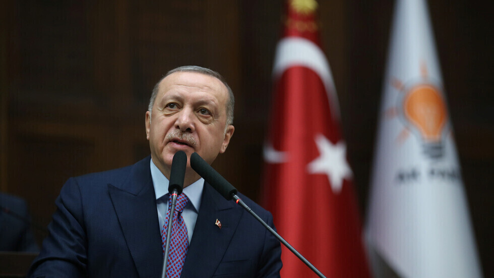 أردوغان: قرار تحويل آيا صوفيا إلى مسجد شأن تركي داخلي على الآخرين احترامه