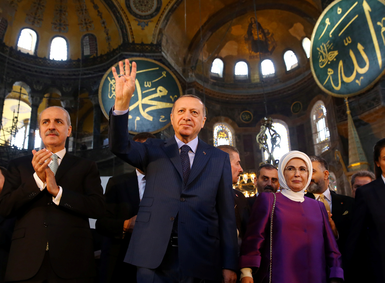 أردوغان: يجب إخراج المرتزقة من ليبيا وتركيا أصبحت أمل ملايين المظلومين