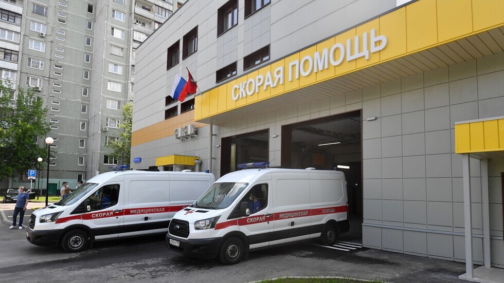 موسكو تسجل 25 وفاة جديدة بفيروس كورونا