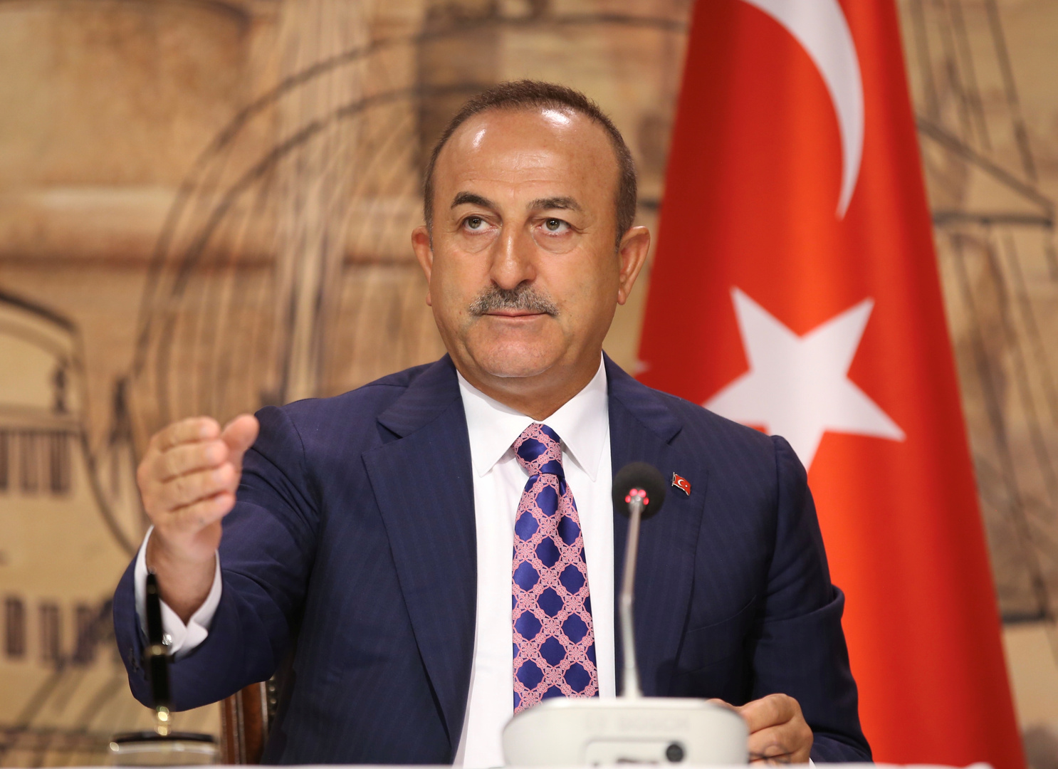 تركيا: الاستعدادات لعملية سرت مستمرة وتسليم الجفرة وسرت لحكومة الوفاق شرط أساس لبدء محادثات سياسية