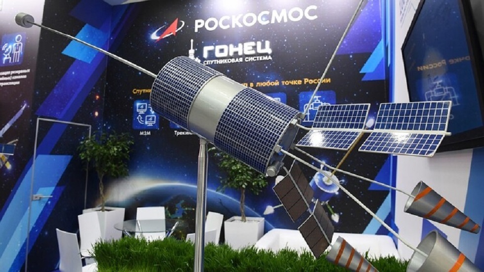 روسيا تختبر قمرا صناعيا يمكنه فحص أقمار صناعية أخرى في الفضاء