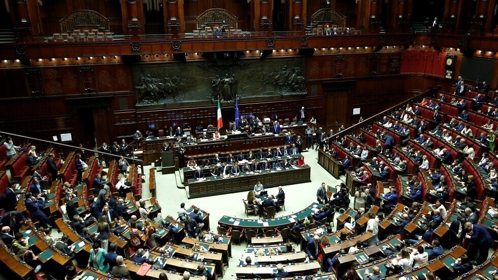 برلمان إيطاليا يقر تمويل البعثات الدولية بضمنها العاملة في ليبيا