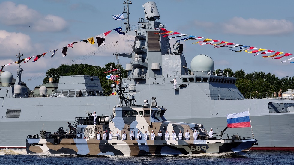 روسيا تبدأ بتطوير دفعة جديدة من السفن والغواصات الحربية المتطورة