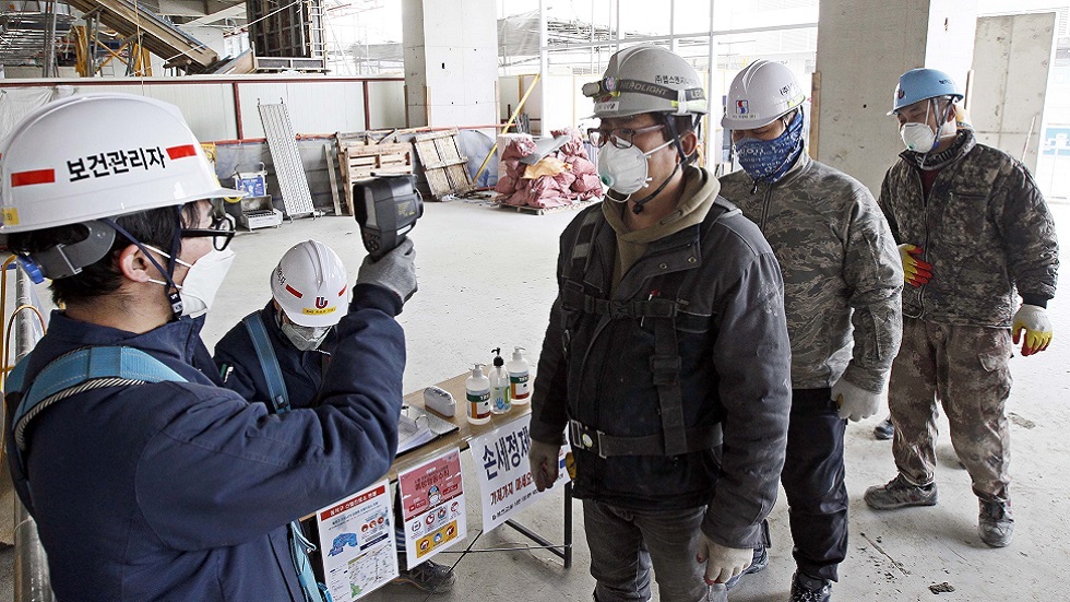 كوريا الجنوبية تقرر إجلاء عمالها من العراق  