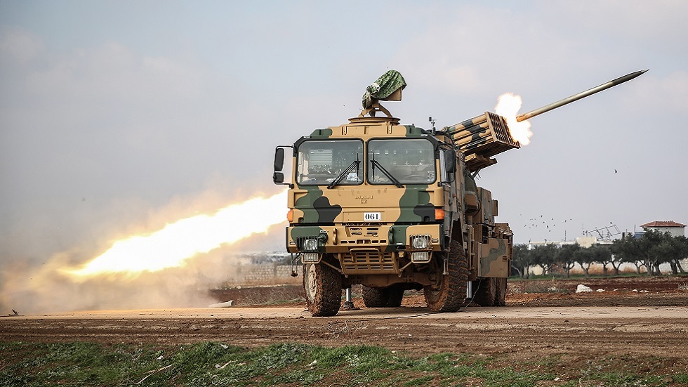 صحيفة تركية: أنقرة أرسلت راجمات صواريخ إلى ليبيا استعدادا لمعركة سرت