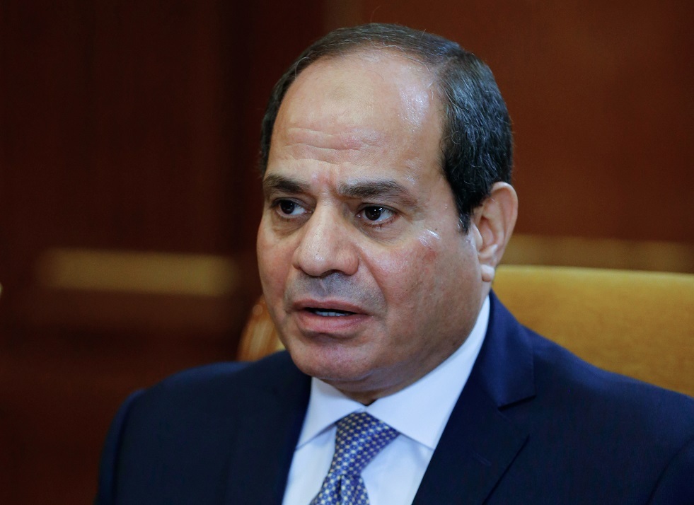السيسي يؤكد لعباس ثوابت مصر تجاه القضية الفلسطينية