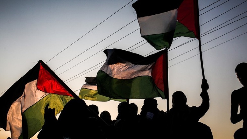 الشرطة الإسرائيلية تفض مظاهرة في يافا ضد تجريف مقبرة الإسعاف وتعتقل 4 فلسطينيين