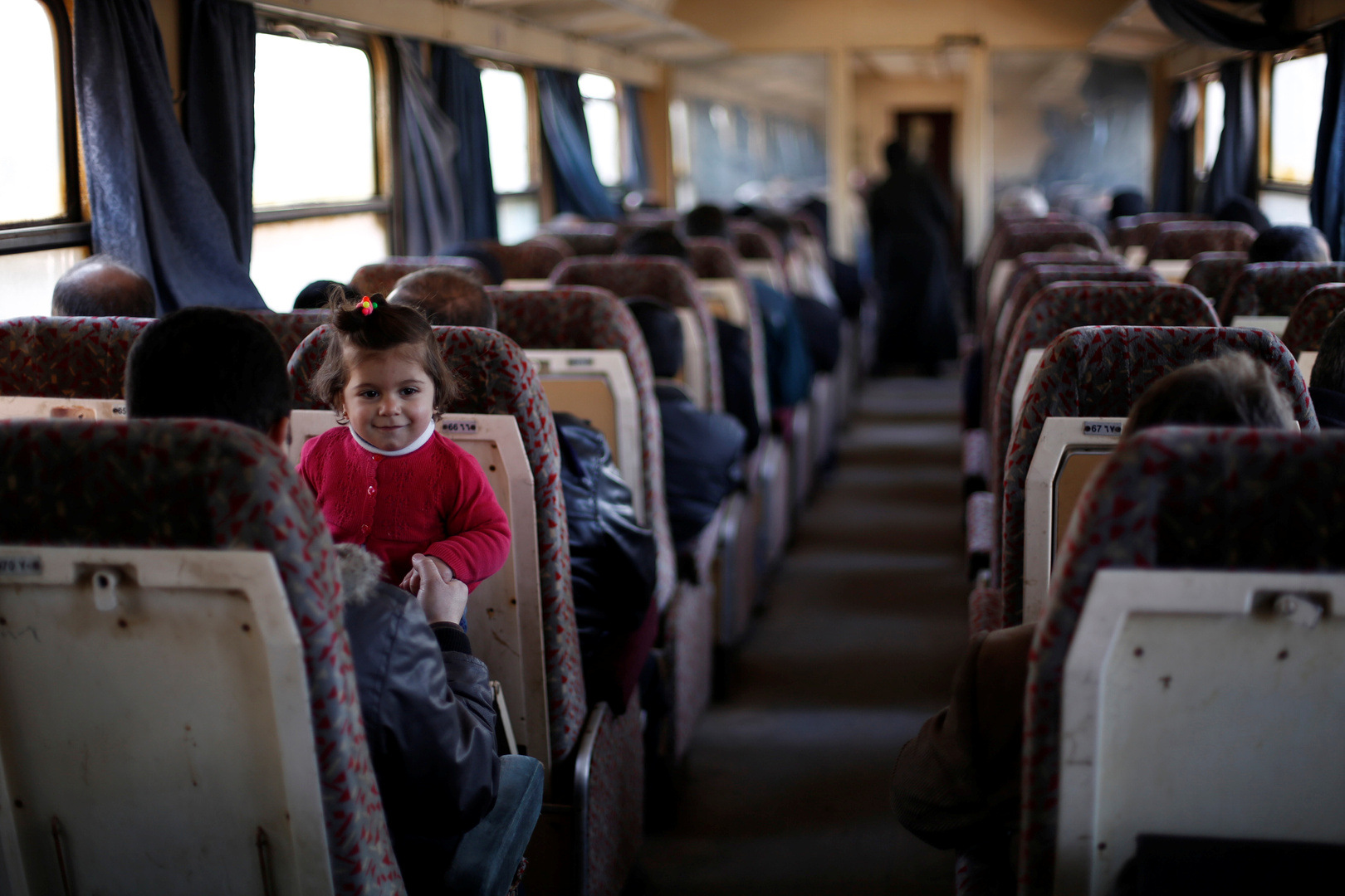 سوريا.. العثور على جثتي طفلين على سكة قطار في حلب