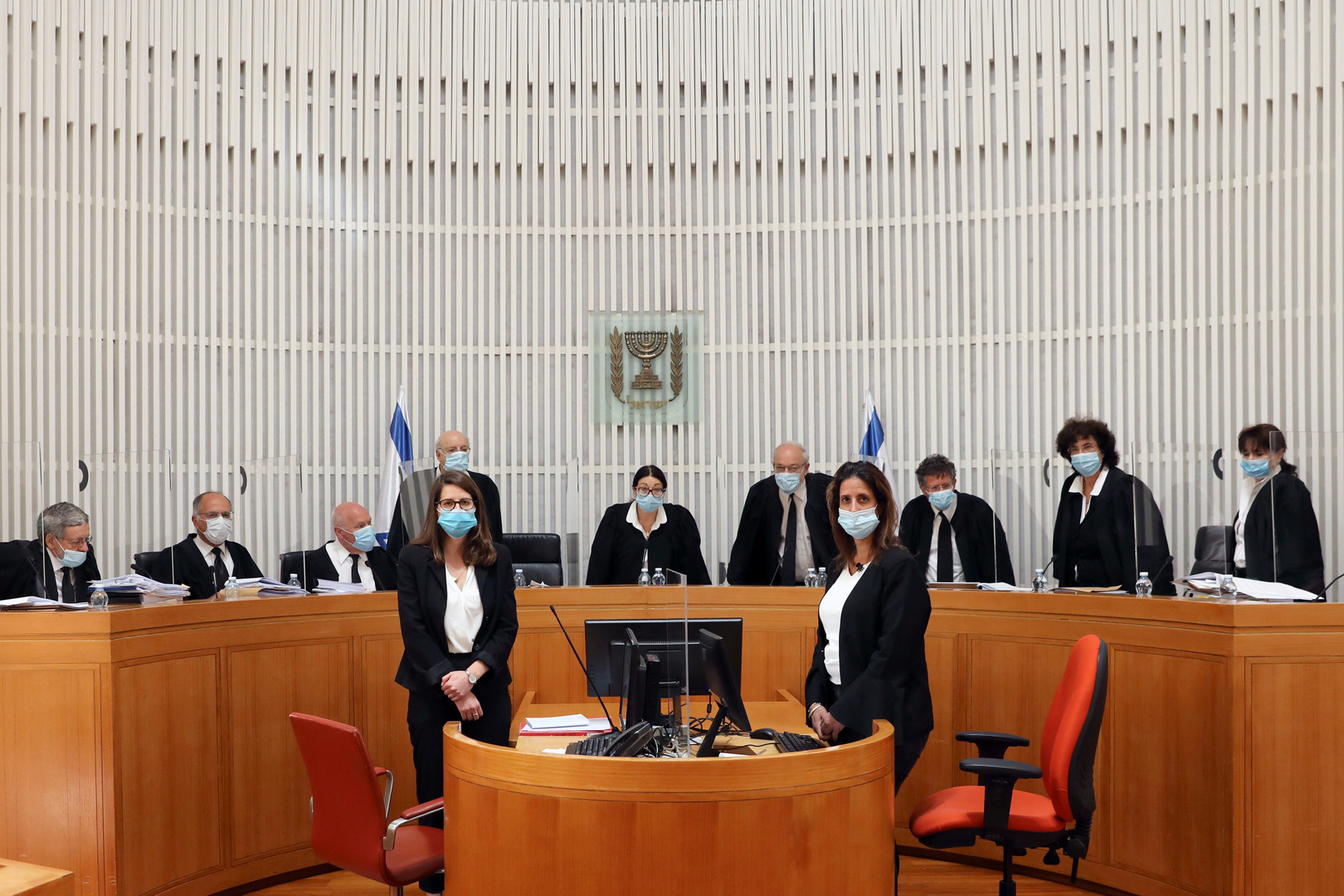 محكمة إسرائيلية تصادق على سجن أردني 19 عاما
