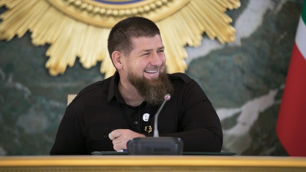 الولايات المتحدة تفرض عقوبات على رئيس الشيشان