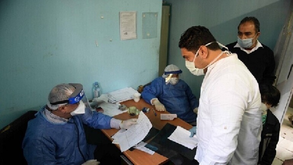 مصر: تسجيل 627 إصابة و50 حالة وفاة بفيروس كورونا