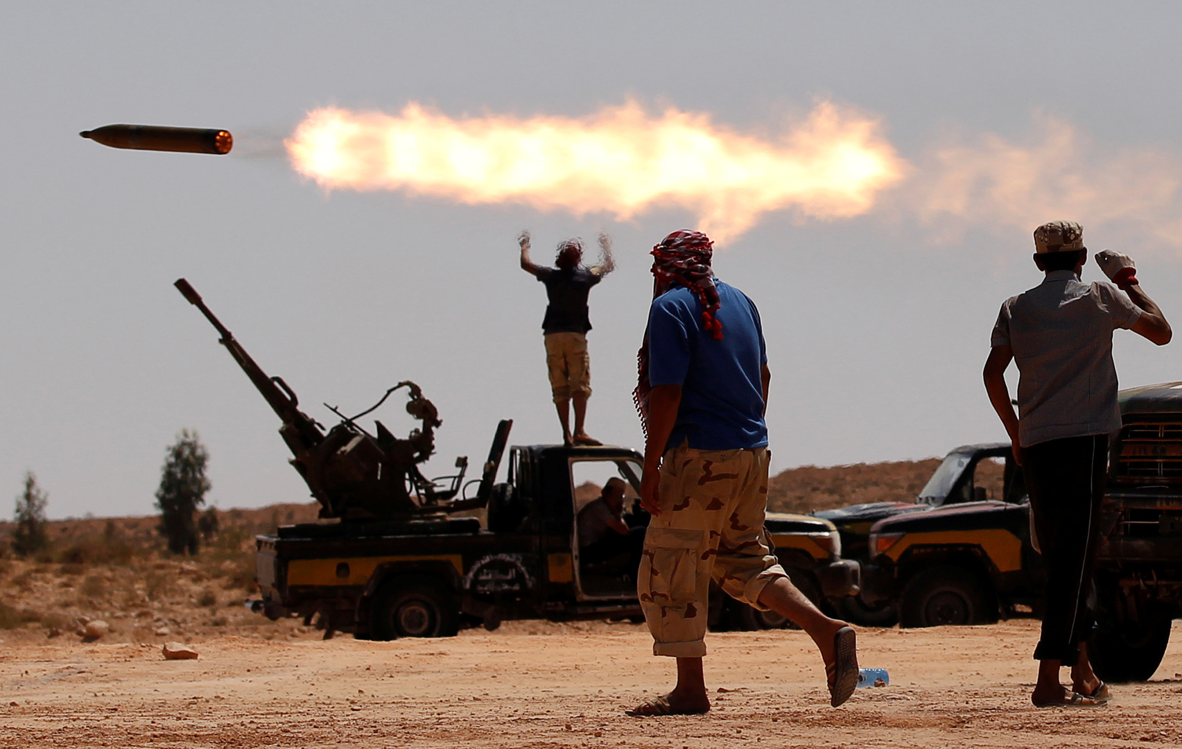 مصدر دبلوماسي أمريكي يكشف خفايا الموقف الأمريكي من الصراع في ليبيا