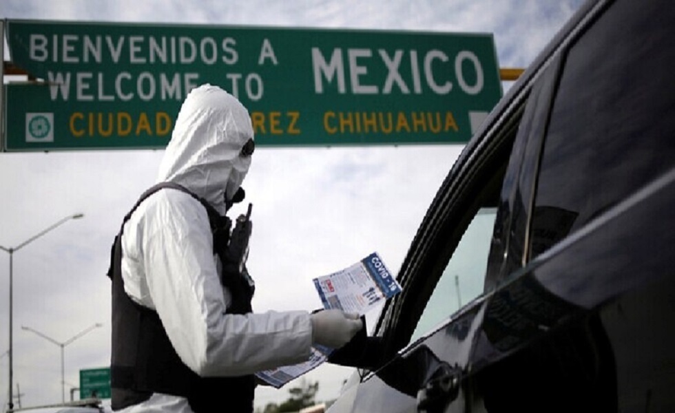 المكسيك.. 915 وفاة و6859 إصابة جديدة بفيروس كورونا (فيديو)