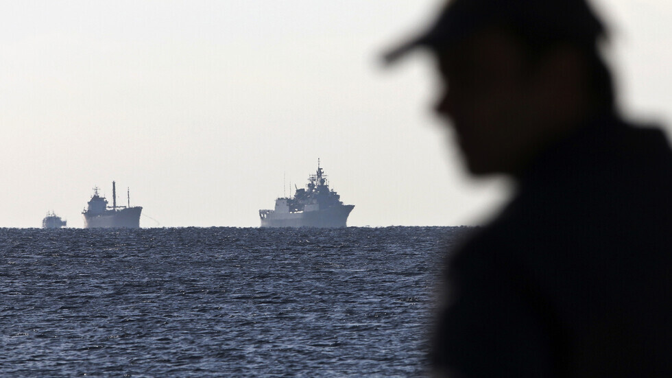 البحرية اليونانية تعلن حالة التأهب بسبب الأنشطة التركية