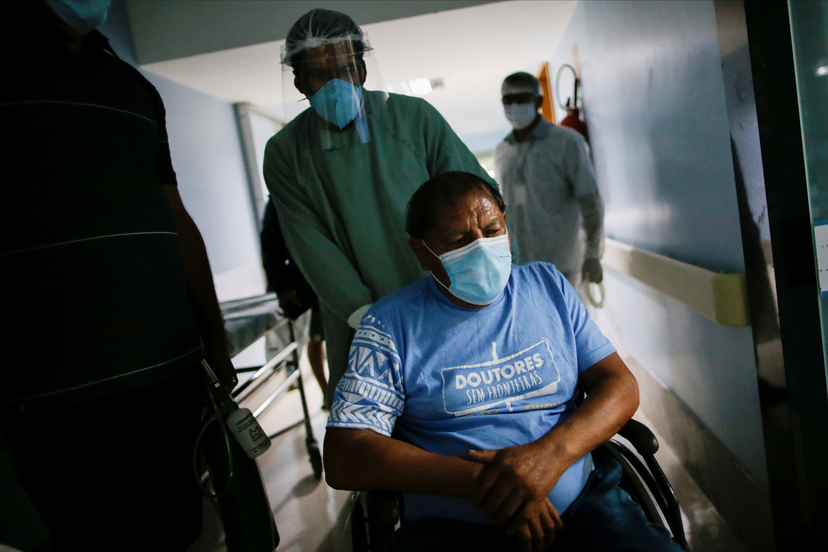 رويترز: عدد إصابات كورونا في أمريكا اللاتينية يتجاوز 4 ملايين