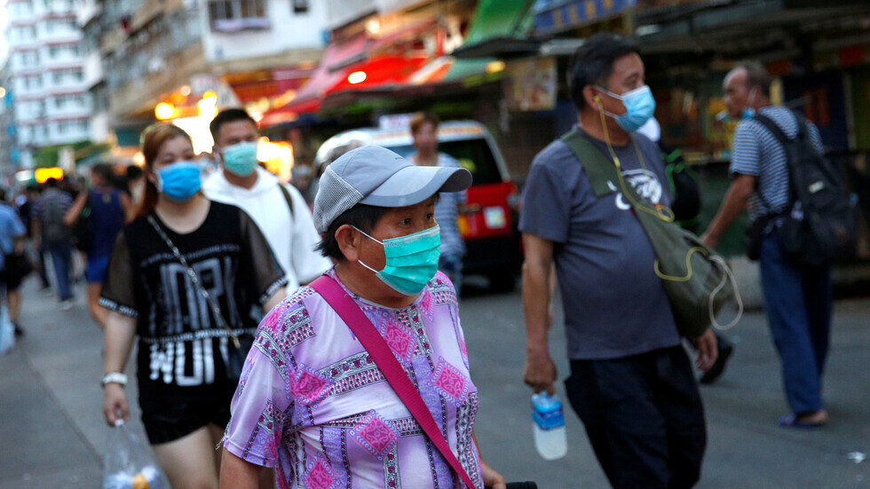 الصين تعلن تسجيل 22 إصابة جديدة بكورونا بالبر الرئيسي وصفر وفيات