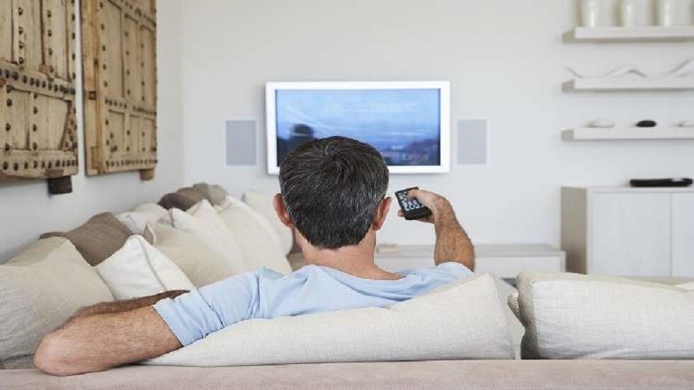 خفض وقت مشاهدة التلفزيون يقلل من من خطر الوفاة المبكرة