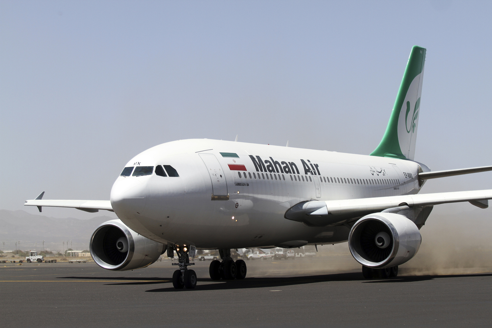 طهران تحتج دوليا على اعتراض مقاتلات أمريكية لطائرة ركاب إيرانية فوق سوريا