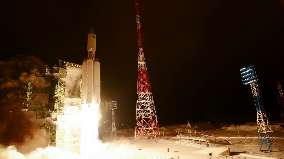 روسيا تعاود اختبار صواريخها الفضائية المعدلة الثقيلة