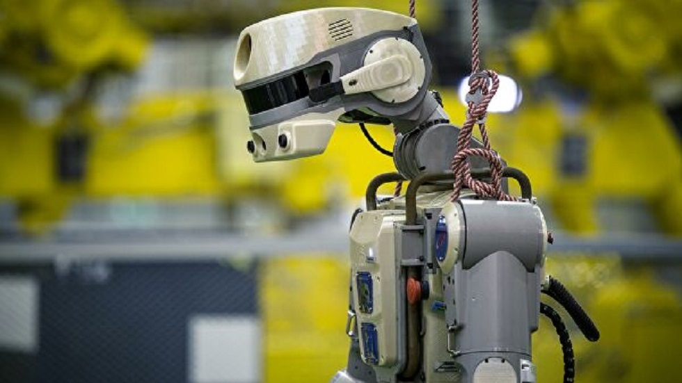 الروبوتات ستبني القاعدة الروسية على القمر