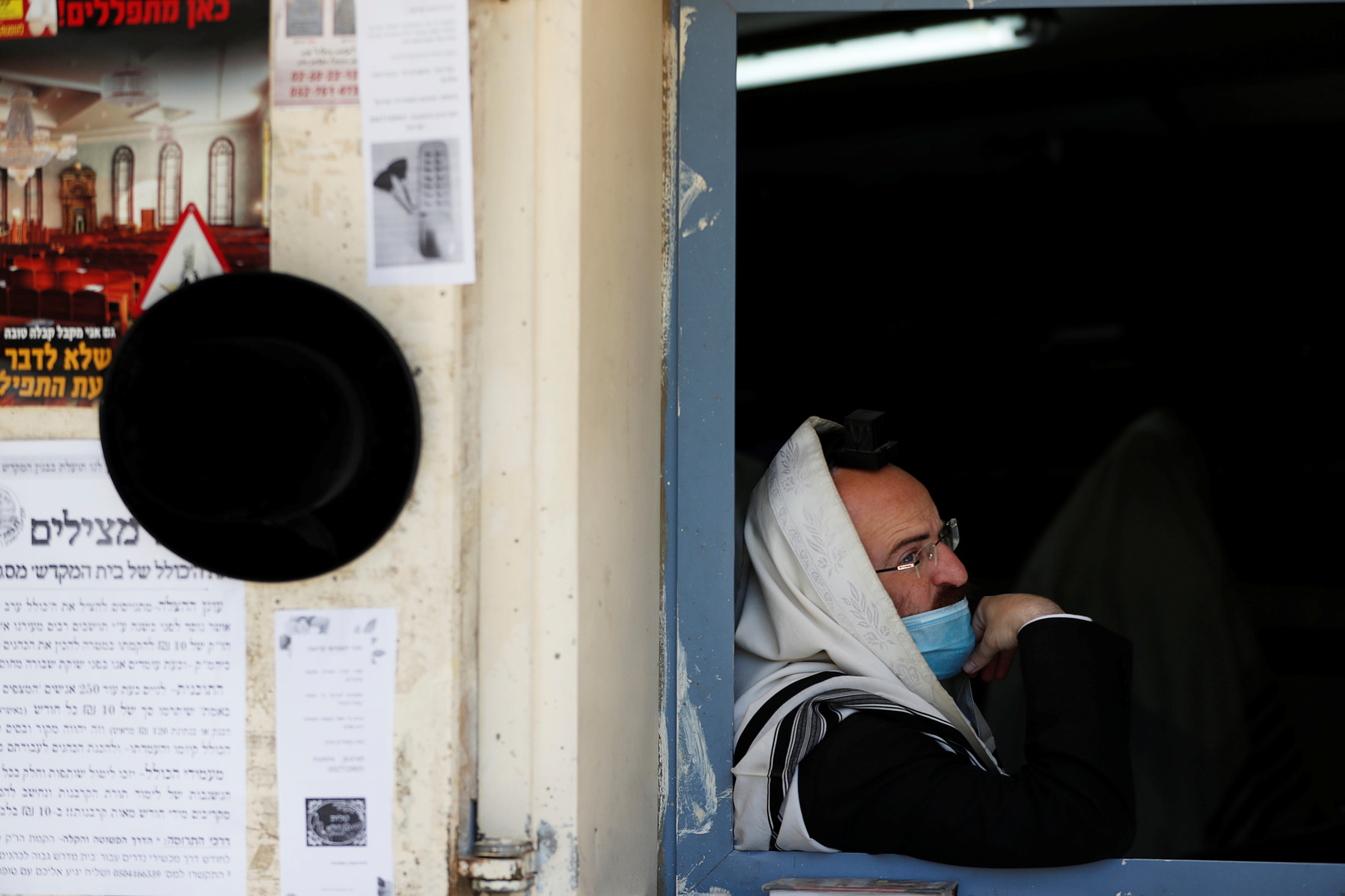 إصابات كورونا تسجل أكبر ارتفاع يومي في إسرائيل منذ بداية الجائحة