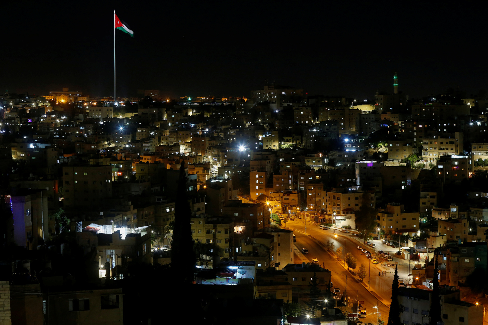 الأردن.. ارتفاع إصابات التسمم في لواء عين الباشا إلى 700