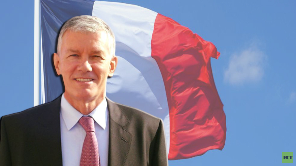 فرنسا تعين سفيرا جديدا في تونس