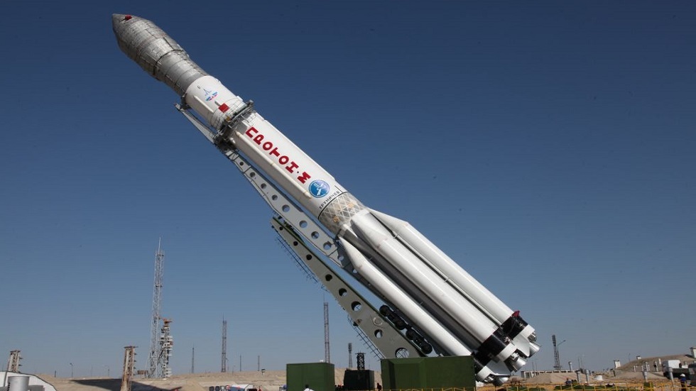 روسيا تؤجل إطلاق صاروخ Proton إلى الفضاء
