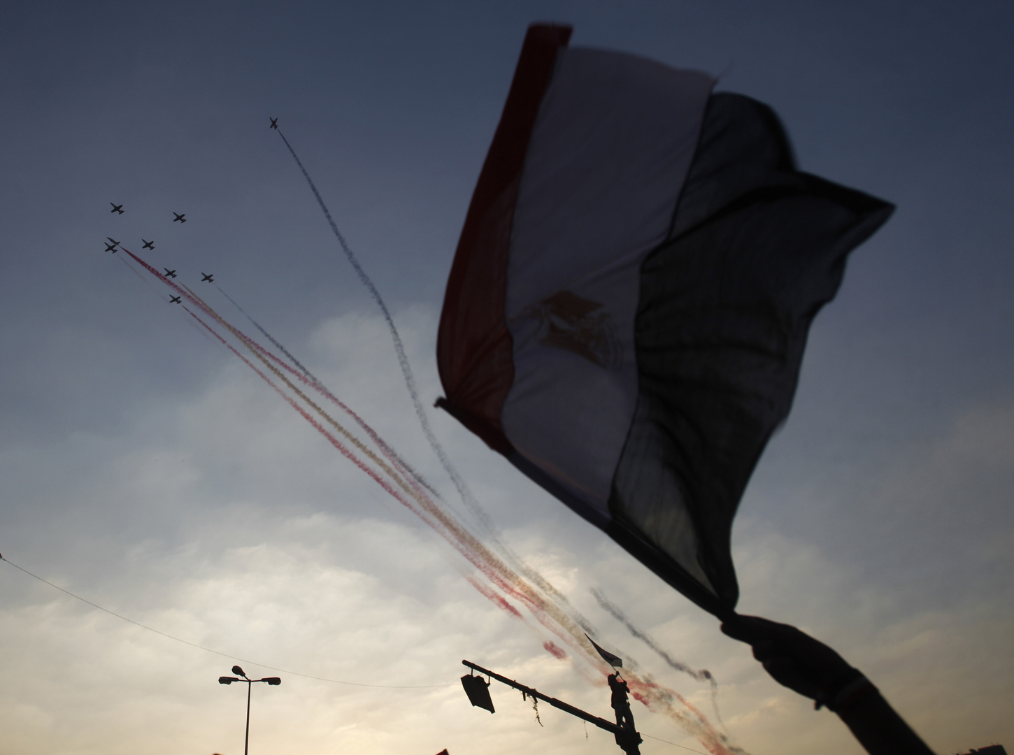 مصر تعلن انضمام طائرات جديدة إلى أسطولها الجوي (صور)