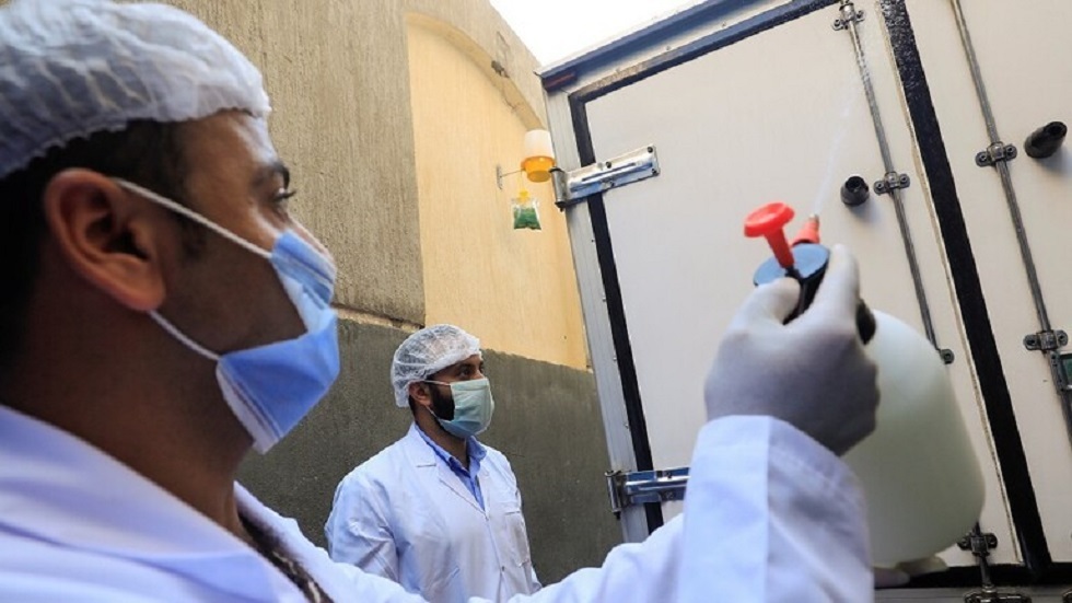 الصحة المصرية: تسجيل 238 إصابة جديدة و29 وفاة بكورونا