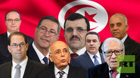 تونس.. 8 رؤساء حكومة في تسع سنوات