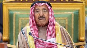 أمير الكويت في المستشفى لإجراء فحوصات